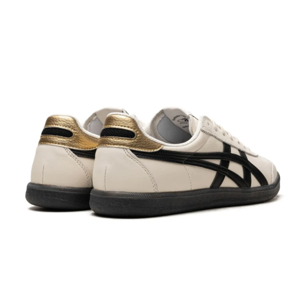 Onitsuka Tiger Tokuten - White Black Gold - Image 3