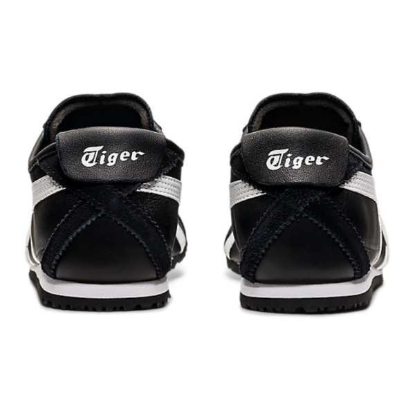 Onitsuka Tiger Mexico 66 - Black White - Image 5