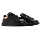 Alexander Mcqueen Oversized - Black Silver Multi