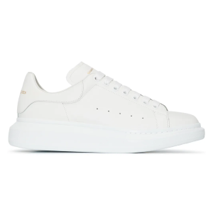 Alexander Mcqueen Oversized - White