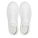 Alexander Mcqueen Oversized - White