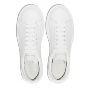 Alexander Mcqueen Oversized - White - Image 2