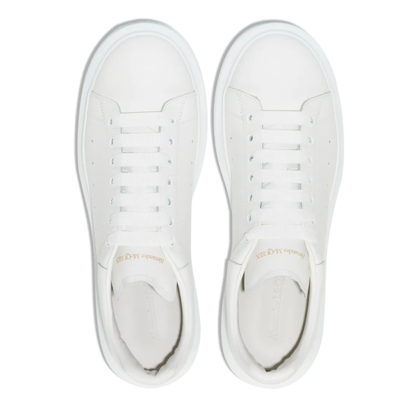 Alexander Mcqueen Oversized - White - Image 2