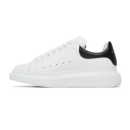 Alexander Mcqueen Oversized - White Black