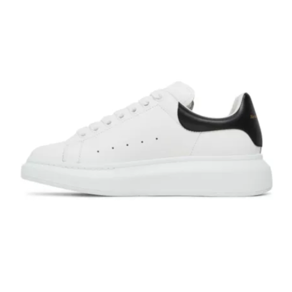 Alexander Mcqueen Oversized - White Black - Image 2