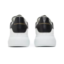 Alexander Mcqueen Oversized - White Black
