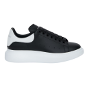Alexander Mcqueen Oversized - Black White