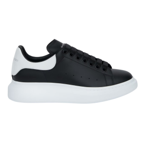 Alexander Mcqueen Oversized - Black White