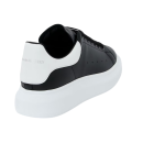 Alexander Mcqueen Oversized - Black White