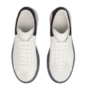 Alexander Mcqueen Oversized - Black Sole White