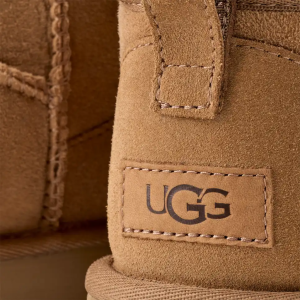 Ugg Classic Ultra Mini Boot - Chestnut - Image 5