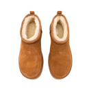 UGG Classic Ultra Mini Platform Boot - Chestnut