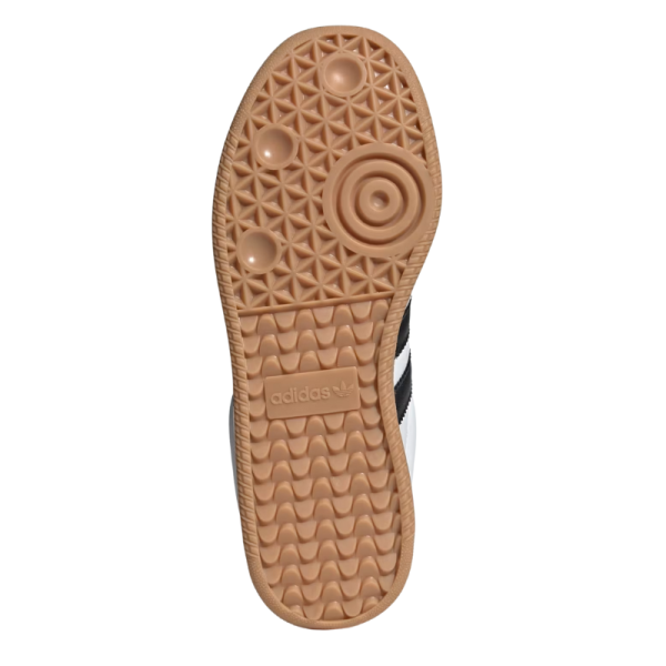 Adidas Samba XLG - White Black Gum - Image 5
