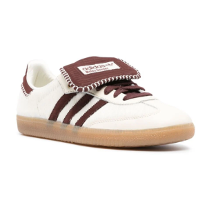 Adidas Samba Pony Tonal Wales Bonner - Cream White - Image 2