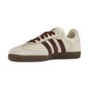 Adidas Samba OG Wonder - White Maroon