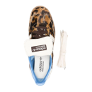 Adidas Samba Pony - Wales Bonner Leopard