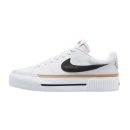 Nike Court Legacy Lift - White Black