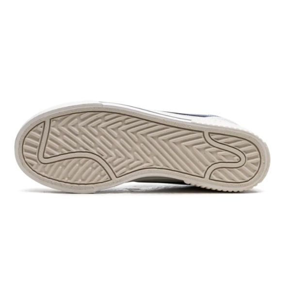 Nike Court Legacy Lift - White Diffused Blue - Image 5