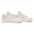 Nike Court Legacy Lift - Pearl White Phantom
