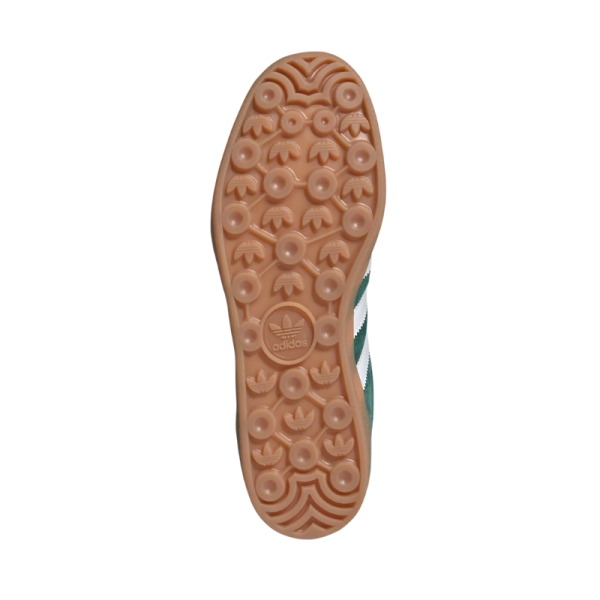 Adidas Gazelle Indooor - Collegiate Green Gum - Image 4