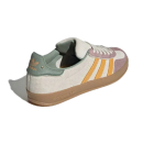 Adidas Gazelle Indoor - Off White Preloved Yellow
