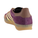 Adidas Gazelle Indoor - Maroon Almost Yellow