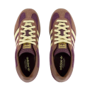 Adidas Gazelle Indoor - Maroon Almost Yellow