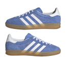 Adidas Gazelle Indoor - Blue Fusion Gum