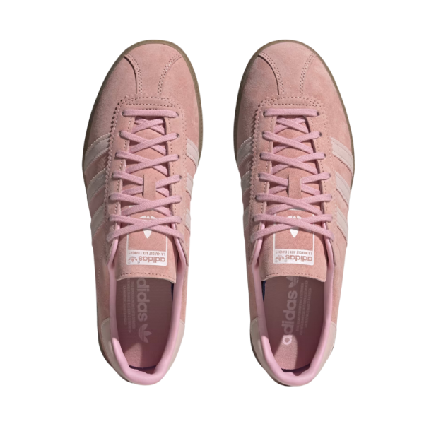 Adidas Bermuda Glow Pink - Image 3