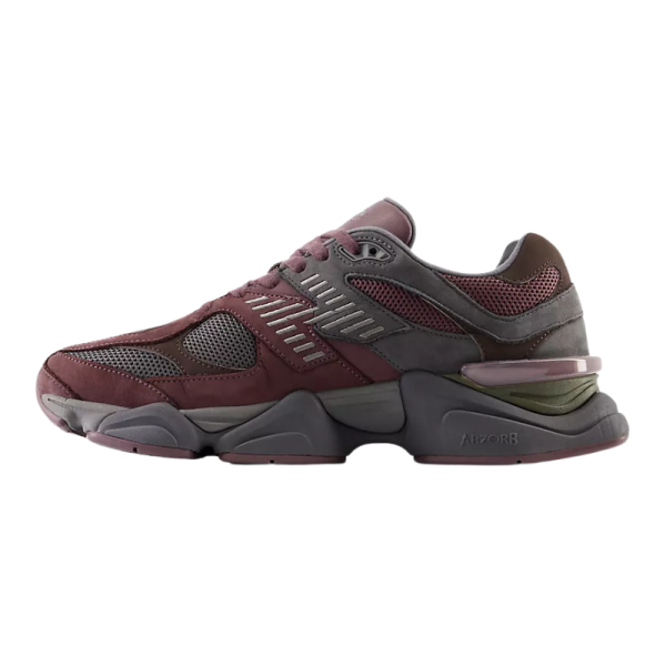 New Balance 9060 - Truffle - Image 2