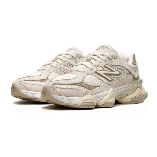 New Balance 9060 - Sea Salt Brown - Image 6