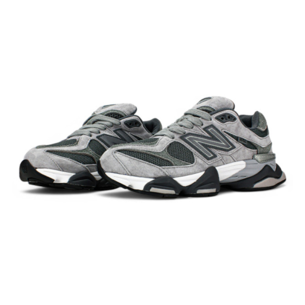 New Balance Kpoccob 9060 - freshgoods Dark gray - Image 2