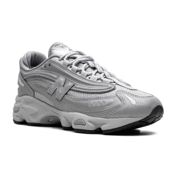 New Balance 1000 - Silver Reflective - Image 2