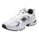 New Balance 530 - White Black Details