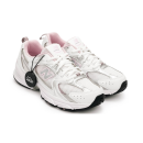 New Balance 530 - White Mid Century Pink GS