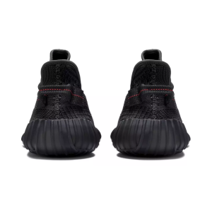 Adidas Yeezy Boost 350 V2 Black (non-reflective) - Image 3