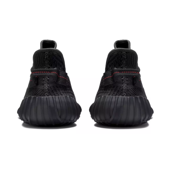 Adidas Yeezy Boost 350 V2 Black (non-reflective) - Image 3