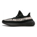 Adidas Yeezy Boost 350 V2 - Core Black White