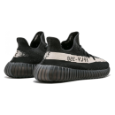 Adidas Yeezy Boost 350 V2 - Core Black White