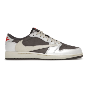 Jordan 1 Retro Low OG SP - Travis Scott Reverse Mocha