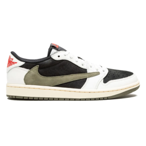 Jordan 1 Retro Low OG SP Travis Scott - Olive