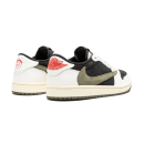 Jordan 1 Retro Low OG SP Travis Scott - Olive