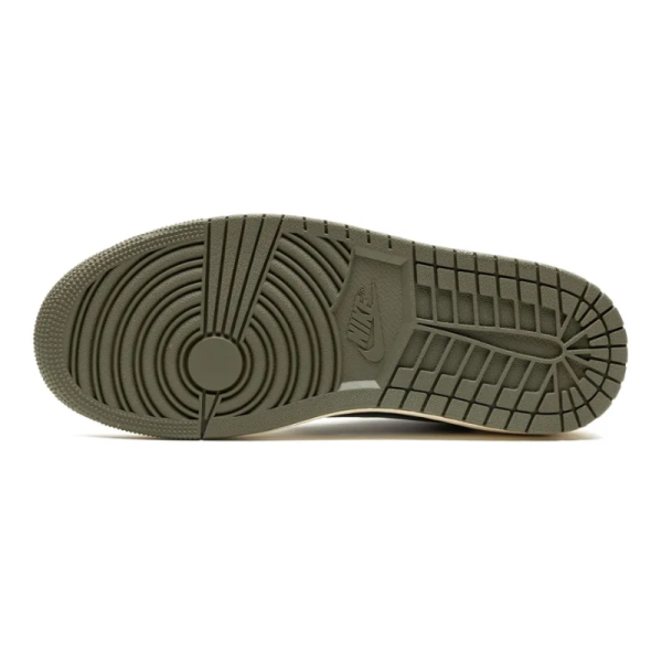 Jordan 1 Retro Low OG SP Travis Scott - Olive - Image 5