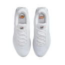 Nike Air Force Max Dn - White Metalic Silver