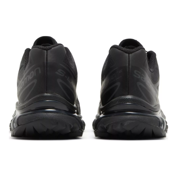 Salomon XT-6 Triple Black - Image 4
