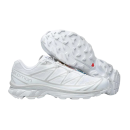 Salomon XT-6 White Lunar Rock