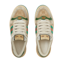 Gucci Screener Butter Leather - Green