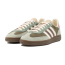 Adidas Handball Spezial - Silver Green Magic Mauve