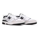New Balance 550 - Sea Salt Black