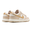 Nike Dunk Low - Phantom Metallic Gold